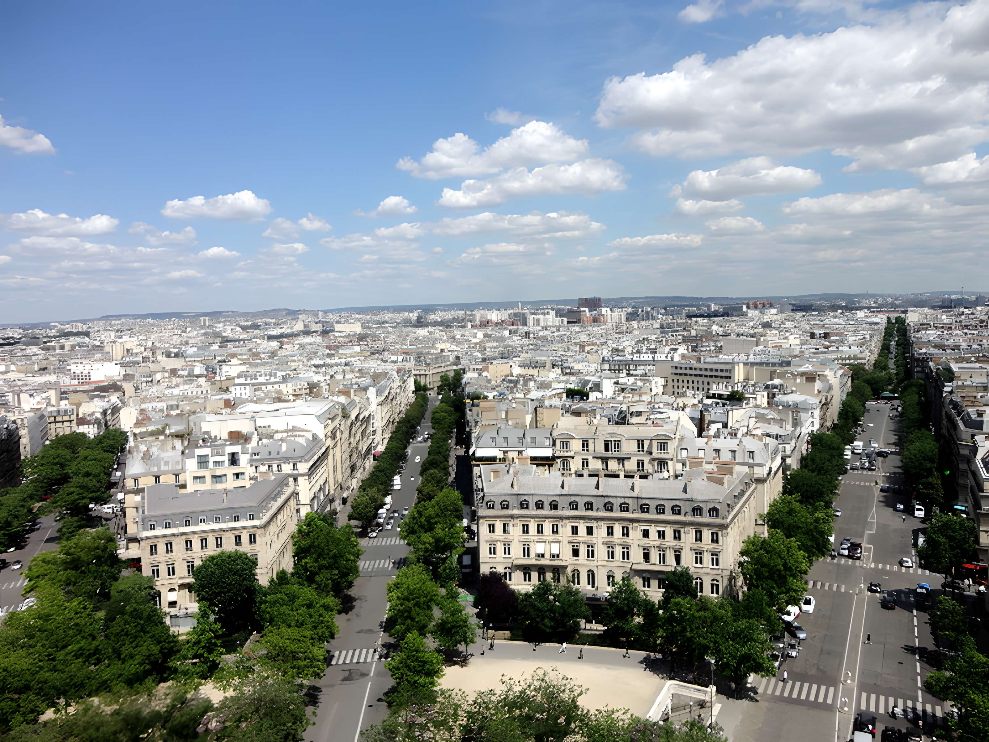 Hôtel de Gunsburg - Paris 17ème