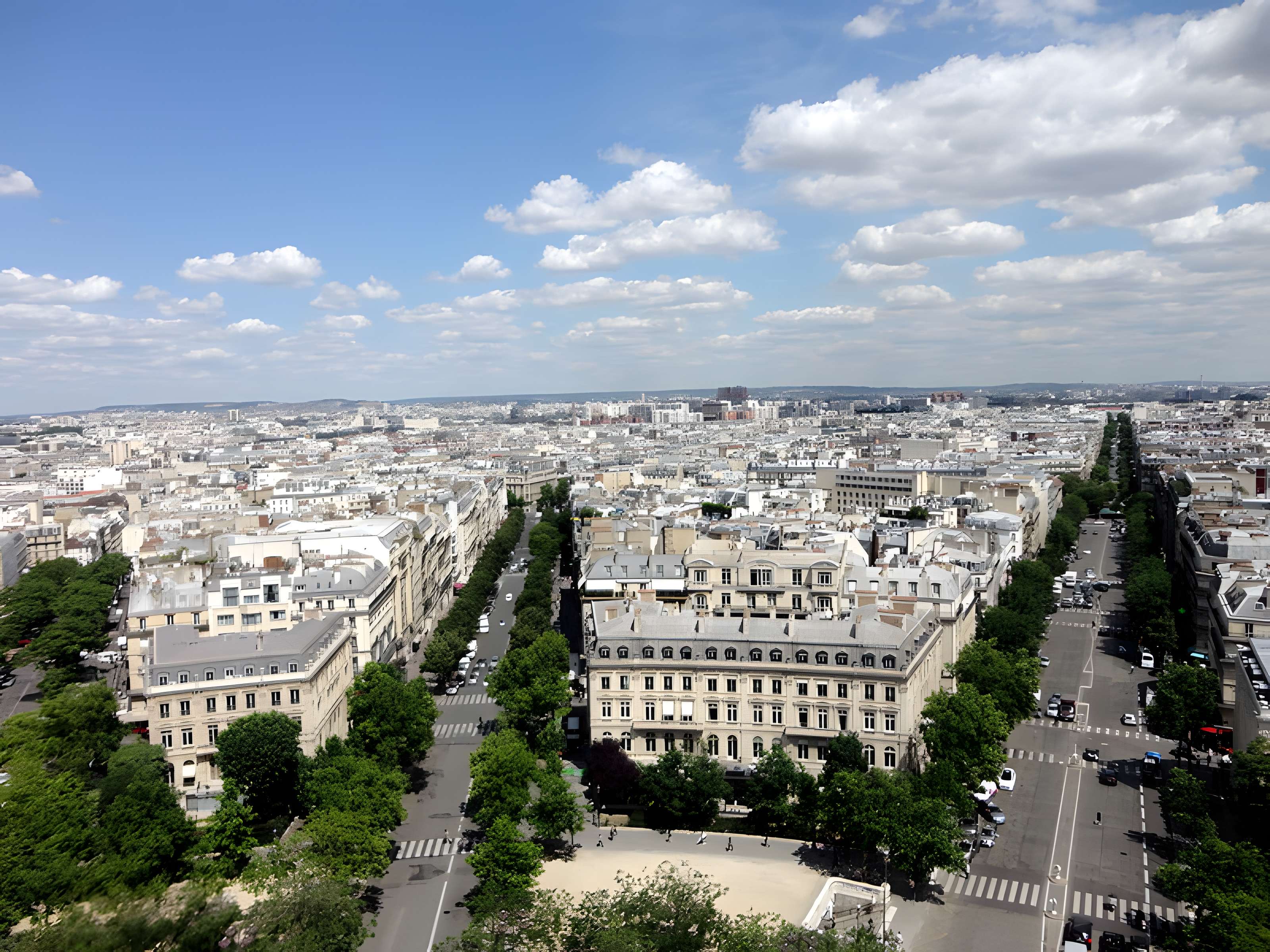 Hôtel de Gunsburg - Paris 17ème