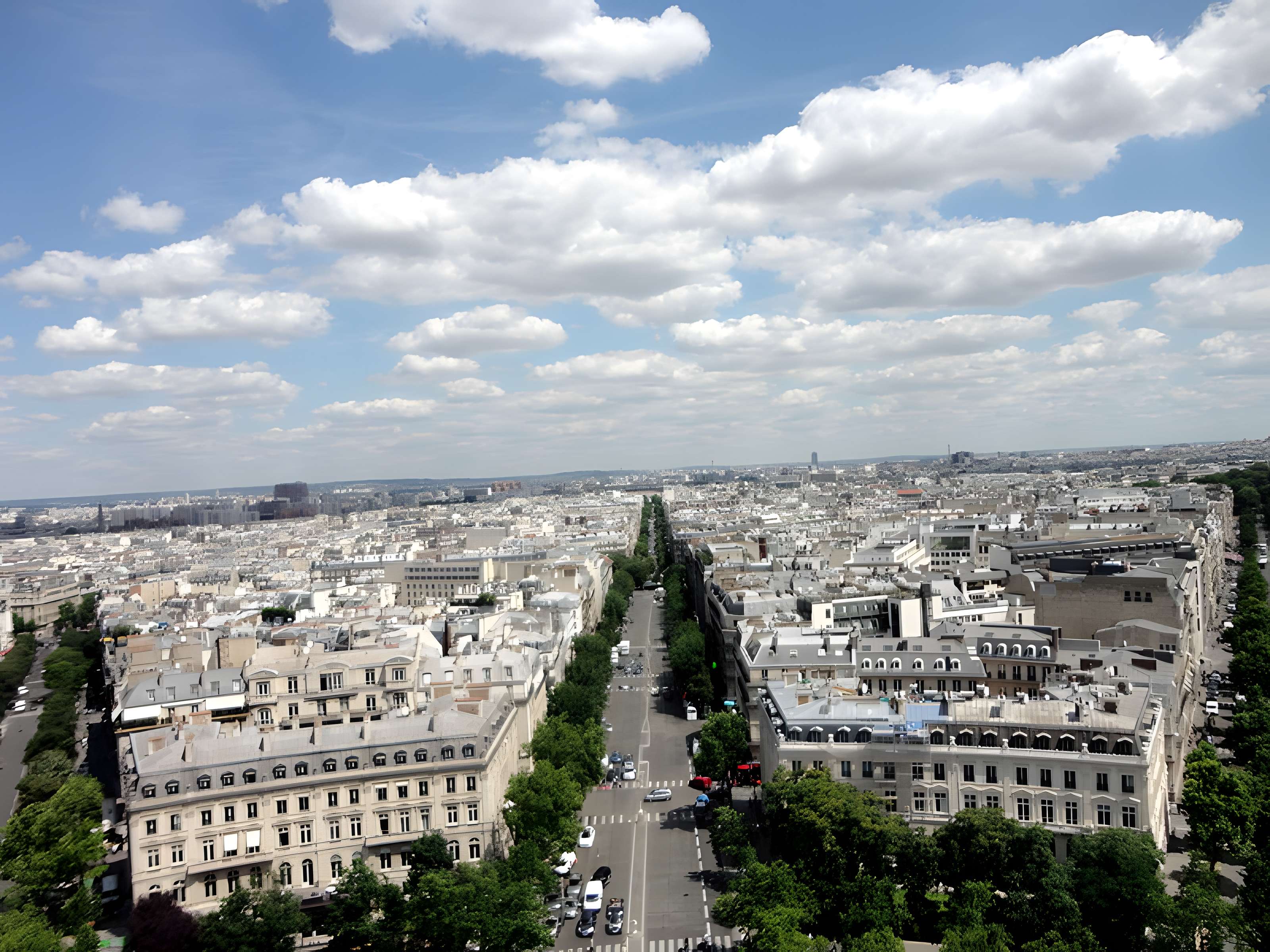 Hôtel de Gunsburg - Paris 17ème