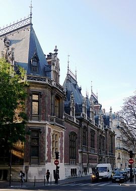 Photo de Hôtel Gaillard à Paris