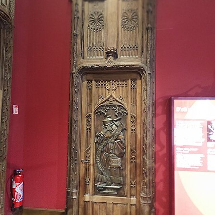 Photo de Ancien hôtel Gaillard, actuellement succursale de la Banque de France