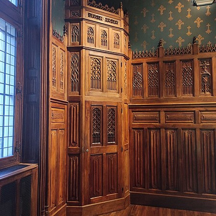 Photo de Ancien hôtel Gaillard, actuellement succursale de la Banque de France