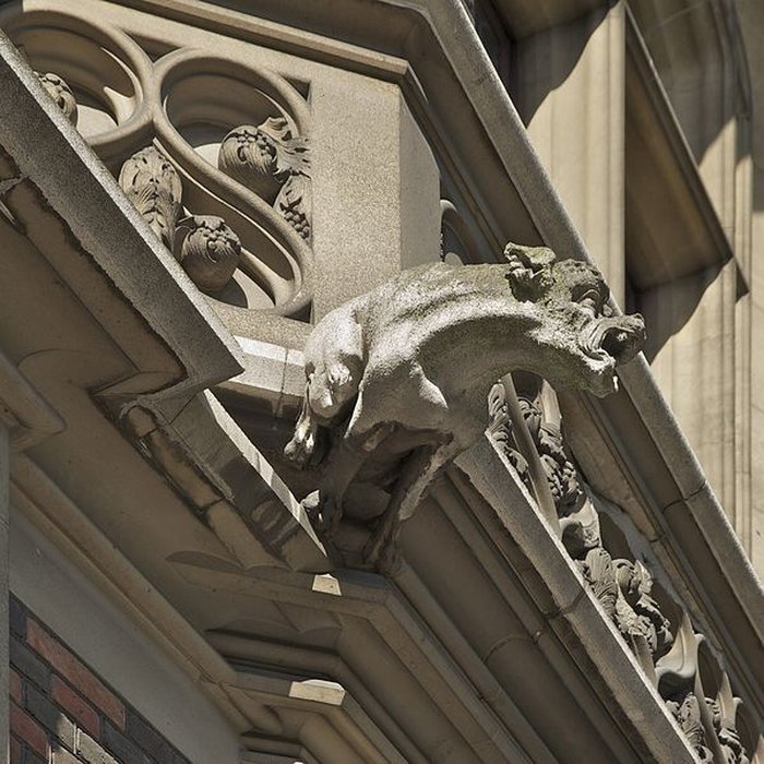 Photo de Ancien hôtel Gaillard, actuellement succursale de la Banque de France