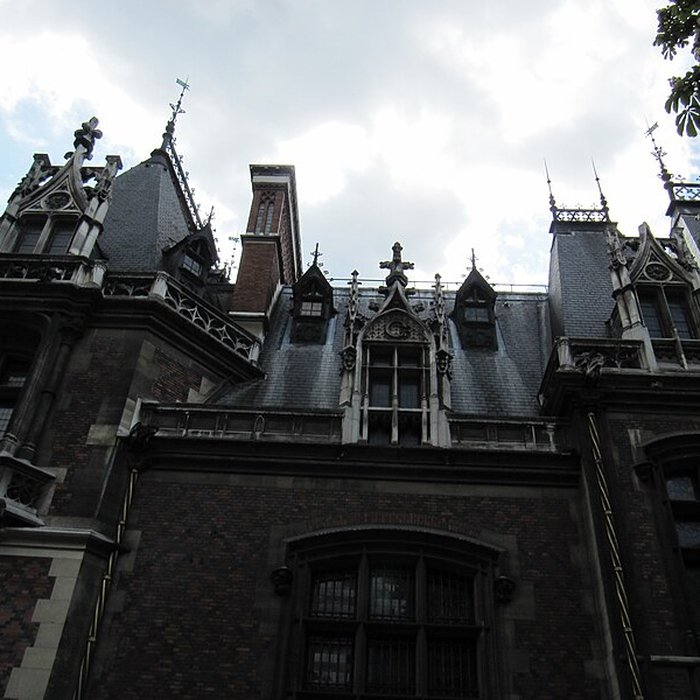 Photo de Ancien hôtel Gaillard, actuellement succursale de la Banque de France