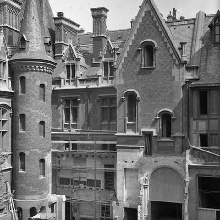 Photo de Ancien hôtel Gaillard, actuellement succursale de la Banque de France