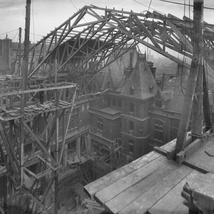 Photo de Ancien hôtel Gaillard, actuellement succursale de la Banque de France