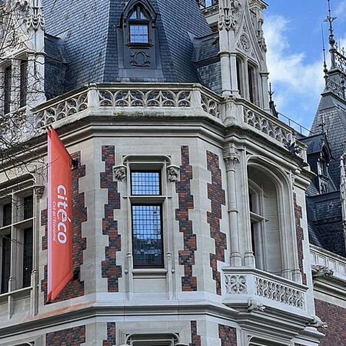 Photo de Ancien hôtel Gaillard, actuellement succursale de la Banque de France