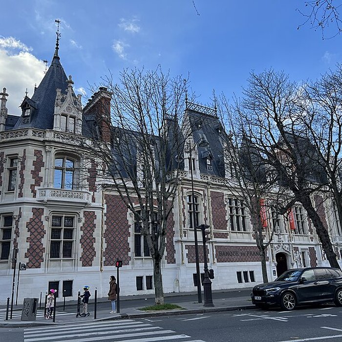 Photo de Ancien hôtel Gaillard, actuellement succursale de la Banque de France