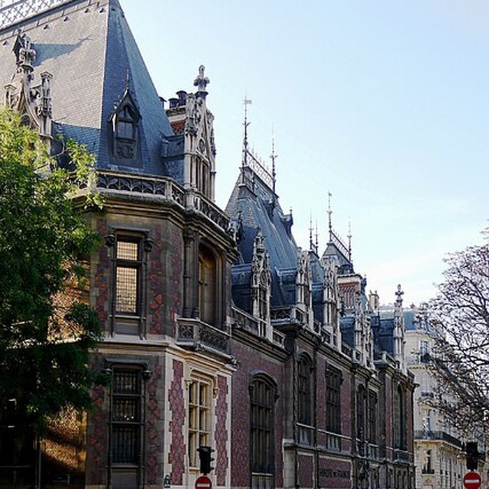 Photo de Ancien hôtel Gaillard, actuellement succursale de la Banque de France