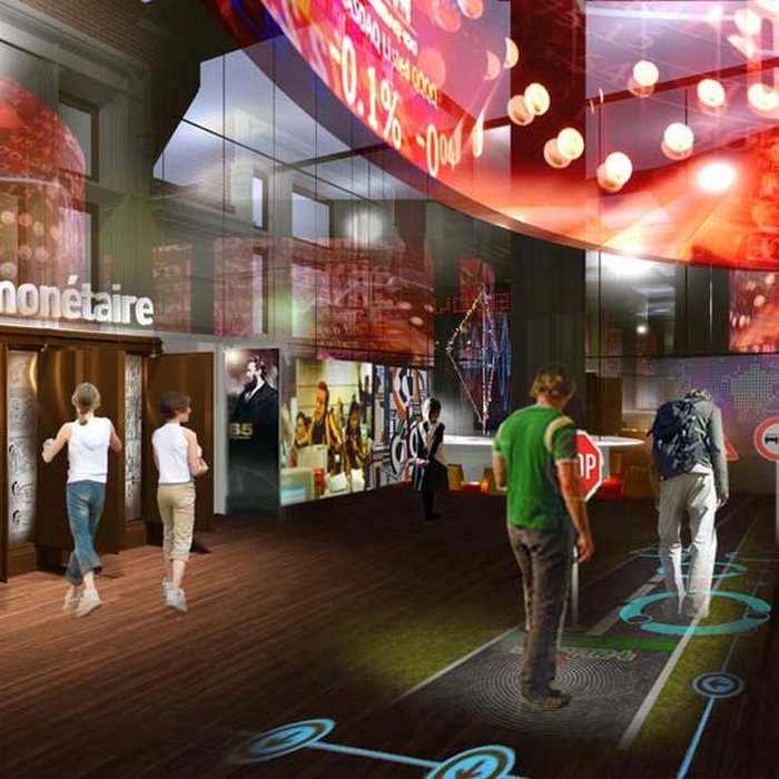 Photo de Ancien hôtel Gaillard, actuellement succursale de la Banque de France