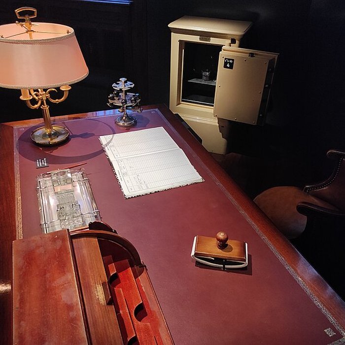 Photo de Ancien hôtel Gaillard, actuellement succursale de la Banque de France