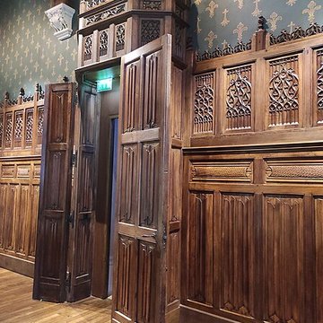 Ancien hôtel Gaillard, actuellement succursale de la Banque de France