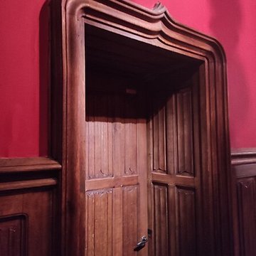 Ancien hôtel Gaillard, actuellement succursale de la Banque de France