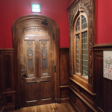 Ancien hôtel Gaillard, actuellement succursale de la Banque de France