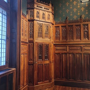 Ancien hôtel Gaillard, actuellement succursale de la Banque de France