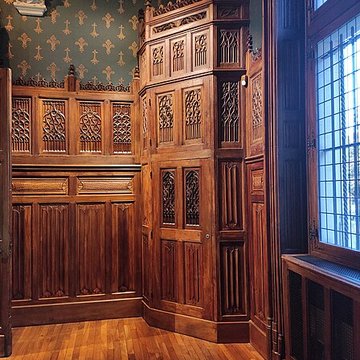 Ancien hôtel Gaillard, actuellement succursale de la Banque de France