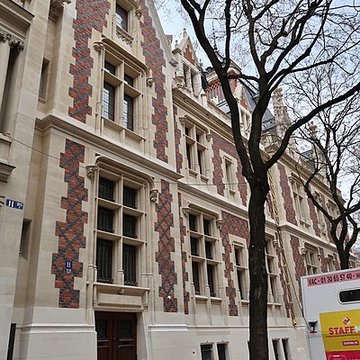 Ancien hôtel Gaillard, actuellement succursale de la Banque de France