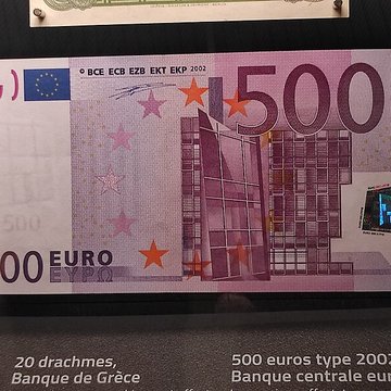 Ancien hôtel Gaillard, actuellement succursale de la Banque de France