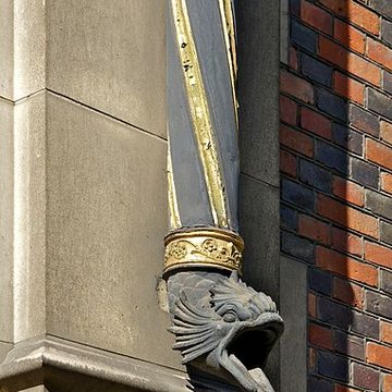Ancien hôtel Gaillard, actuellement succursale de la Banque de France