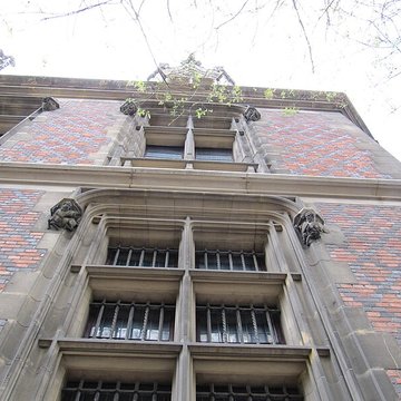 Ancien hôtel Gaillard, actuellement succursale de la Banque de France