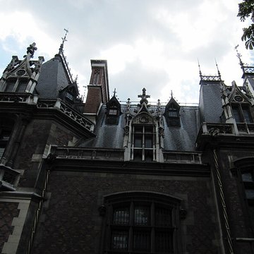 Ancien hôtel Gaillard, actuellement succursale de la Banque de France