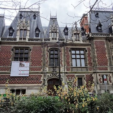 Ancien hôtel Gaillard, actuellement succursale de la Banque de France