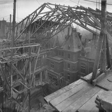 Ancien hôtel Gaillard, actuellement succursale de la Banque de France