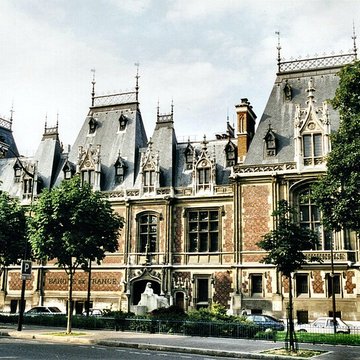 Ancien hôtel Gaillard, actuellement succursale de la Banque de France