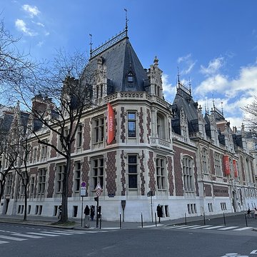 Ancien hôtel Gaillard, actuellement succursale de la Banque de France