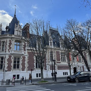 Ancien hôtel Gaillard, actuellement succursale de la Banque de France