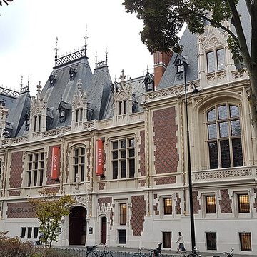 Ancien hôtel Gaillard, actuellement succursale de la Banque de France