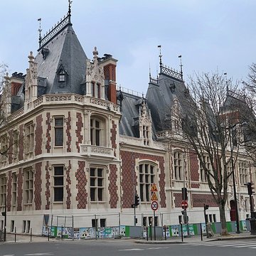Ancien hôtel Gaillard, actuellement succursale de la Banque de France