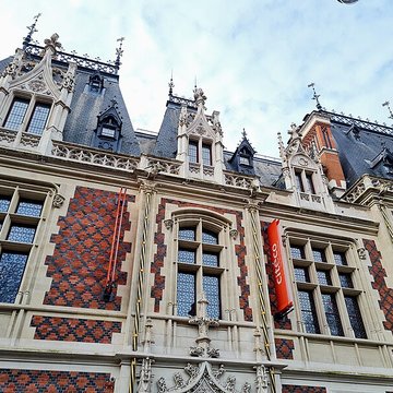 Ancien hôtel Gaillard, actuellement succursale de la Banque de France