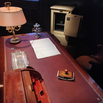 Ancien hôtel Gaillard, actuellement succursale de la Banque de France