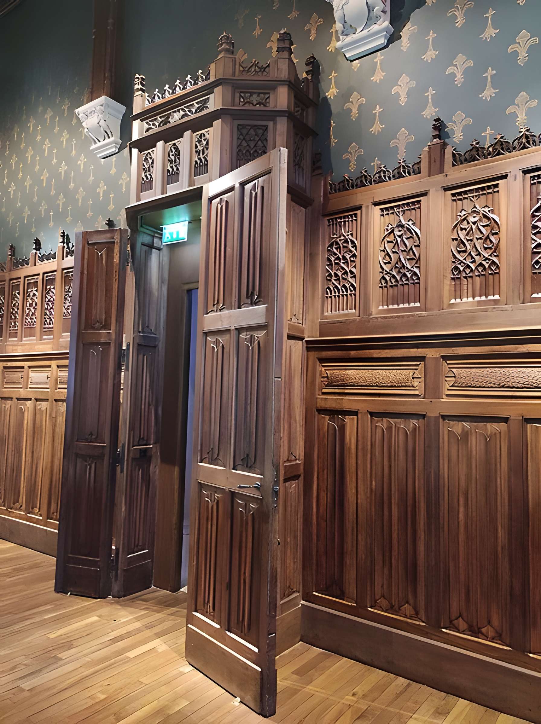 Ancien hôtel Gaillard, actuellement succursale de la Banque de France