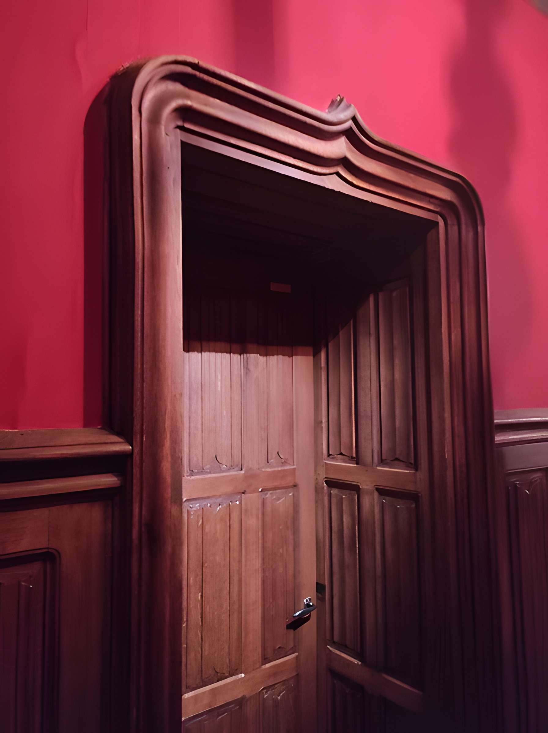 Ancien hôtel Gaillard, actuellement succursale de la Banque de France