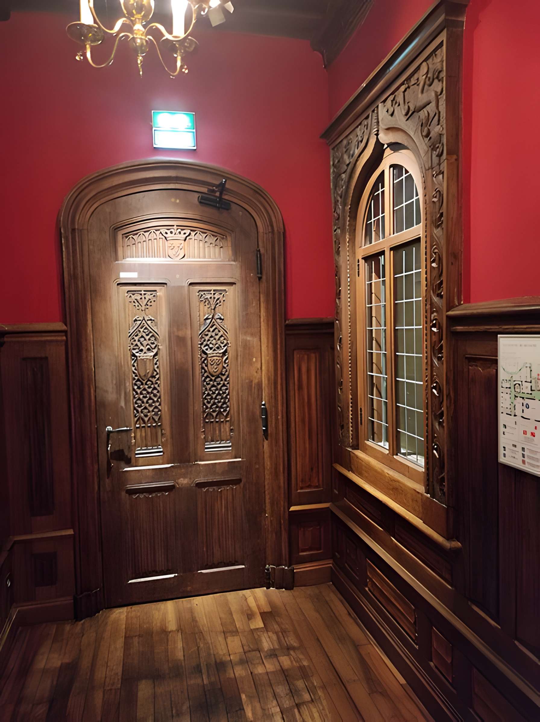 Ancien hôtel Gaillard, actuellement succursale de la Banque de France