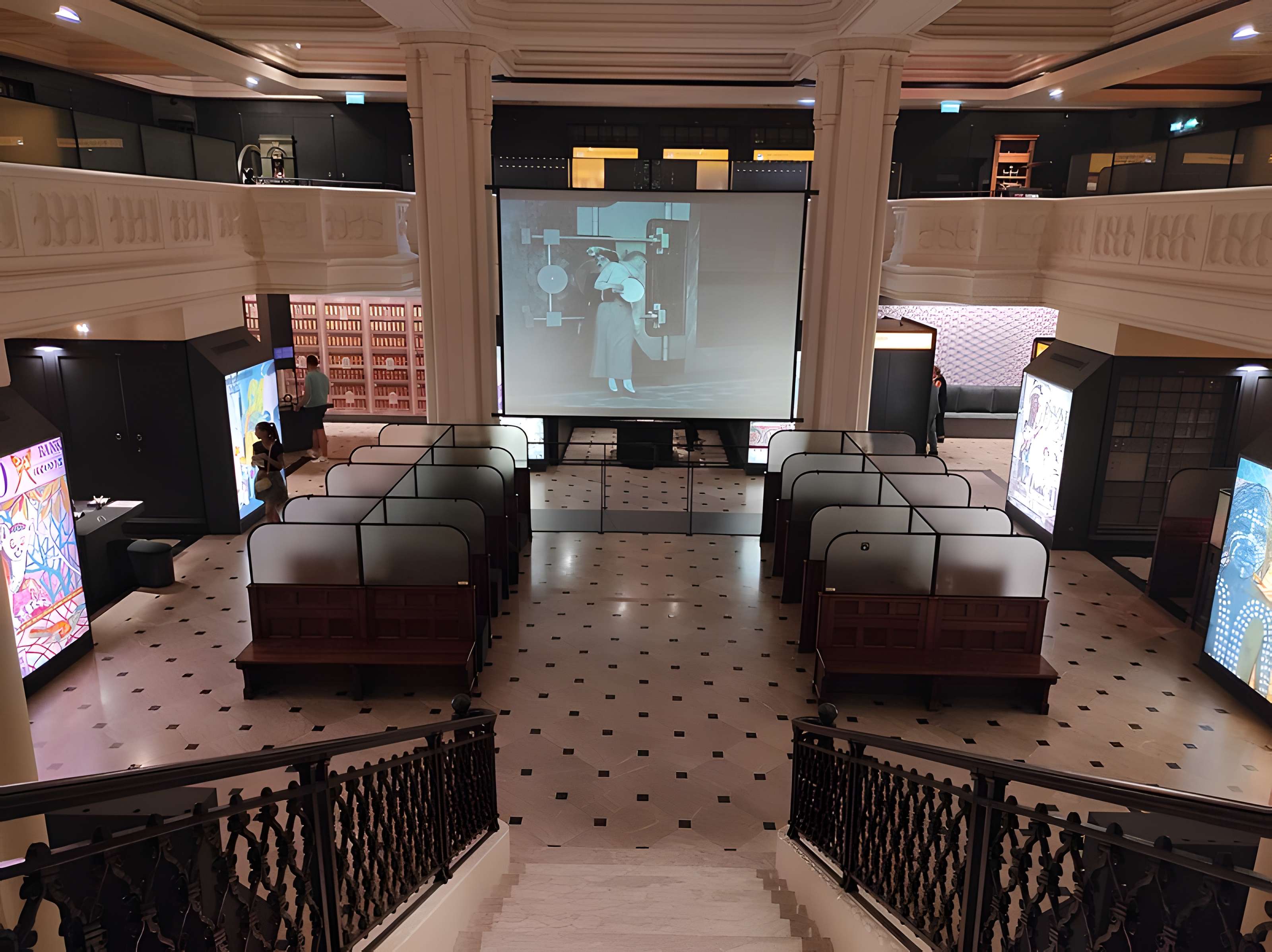 Ancien hôtel Gaillard, actuellement succursale de la Banque de France