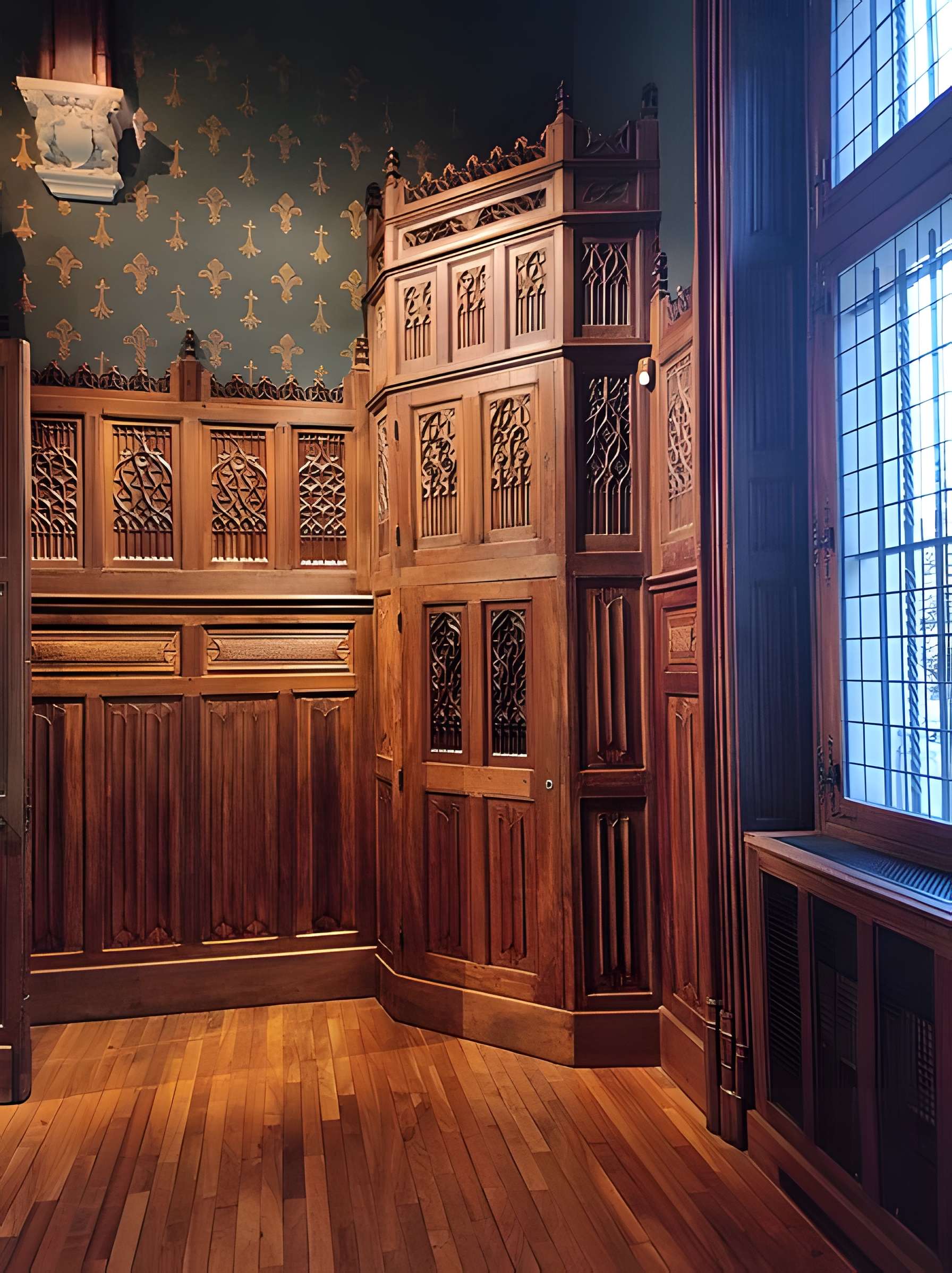 Ancien hôtel Gaillard, actuellement succursale de la Banque de France