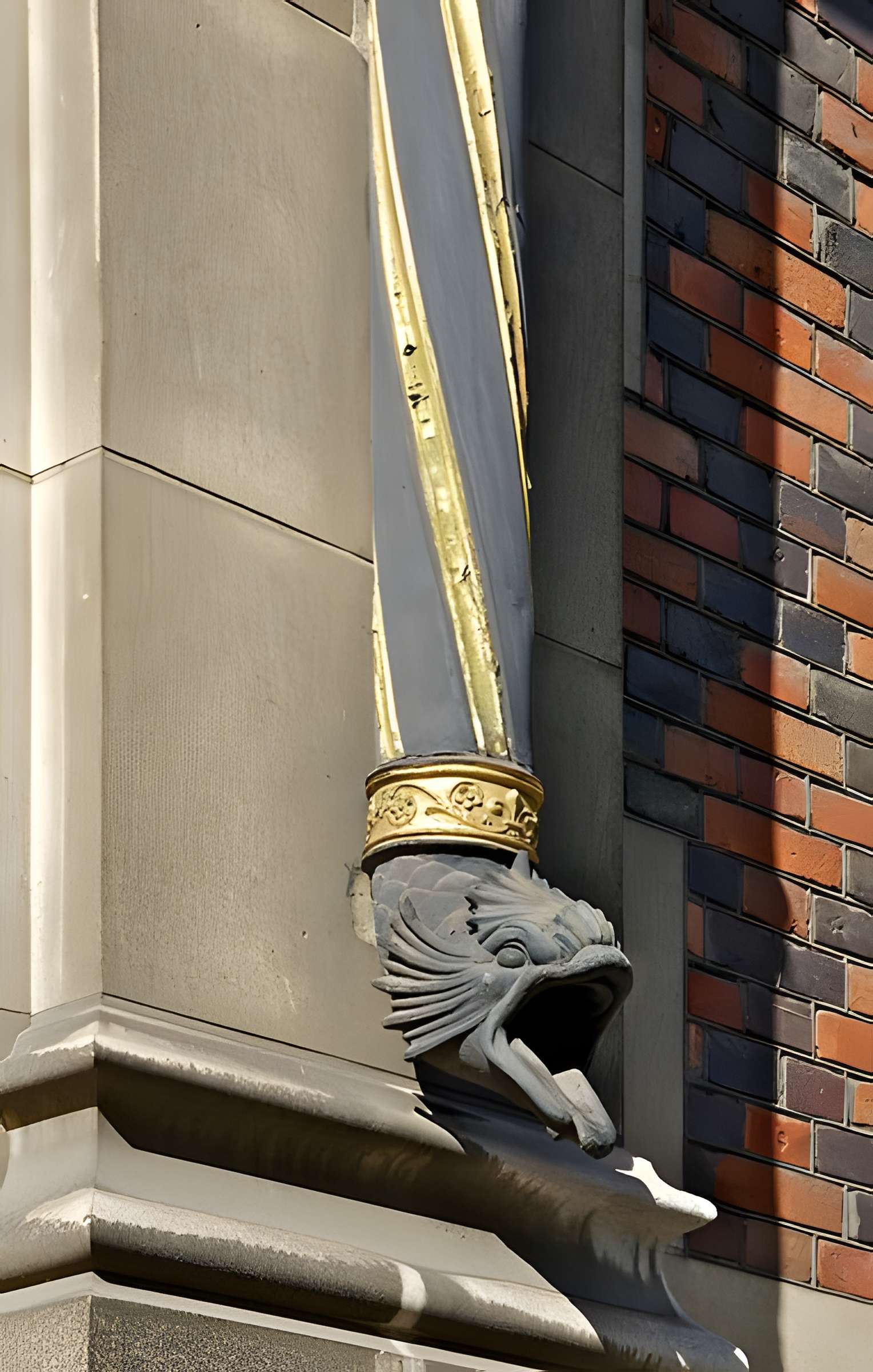 Ancien hôtel Gaillard, actuellement succursale de la Banque de France