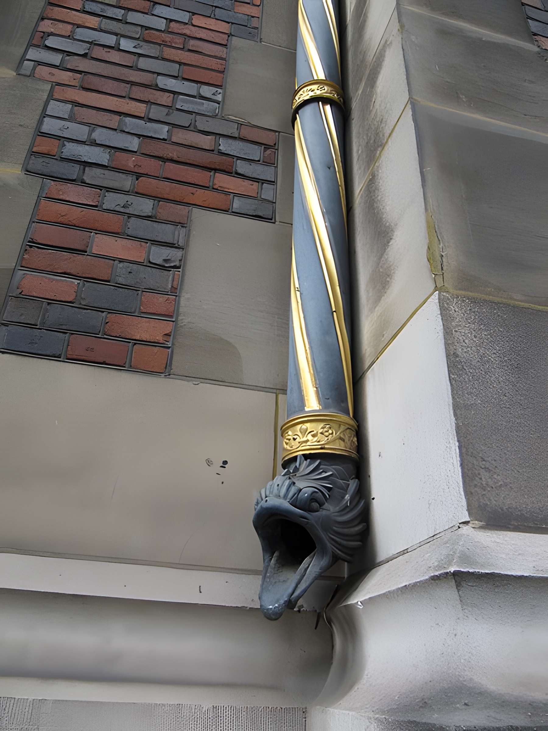 Ancien hôtel Gaillard, actuellement succursale de la Banque de France