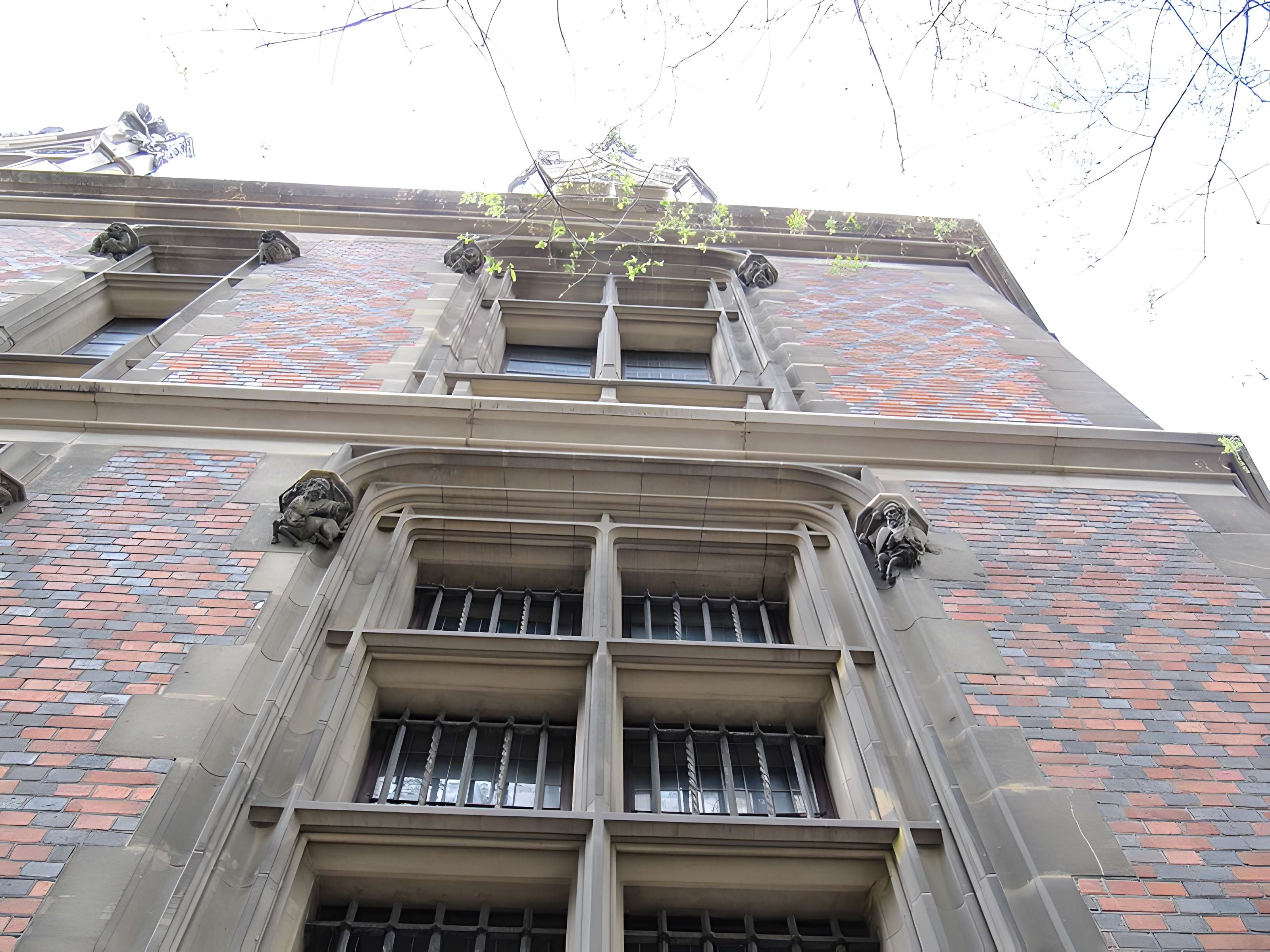 Ancien hôtel Gaillard, actuellement succursale de la Banque de France
