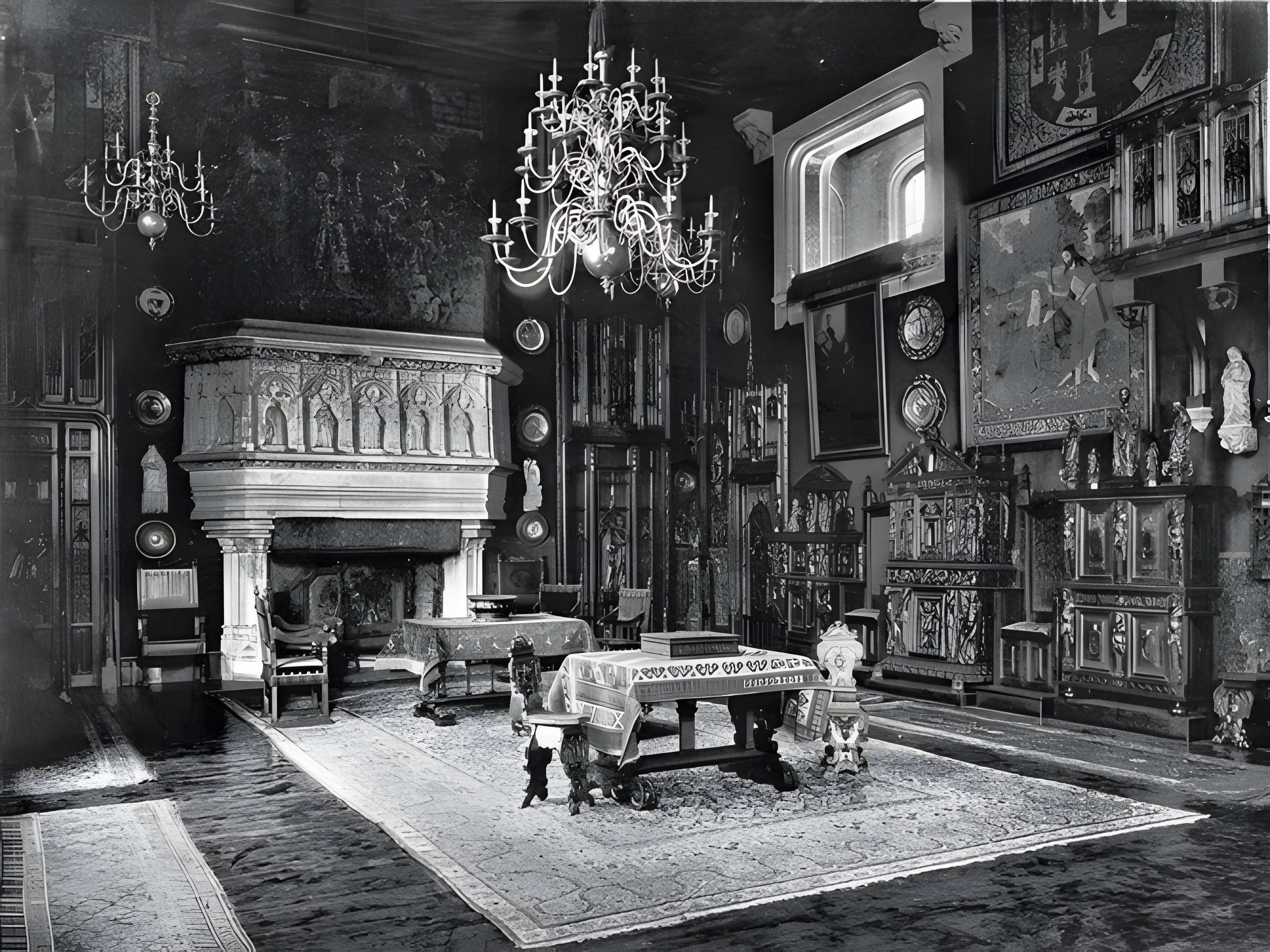 Ancien hôtel Gaillard, actuellement succursale de la Banque de France