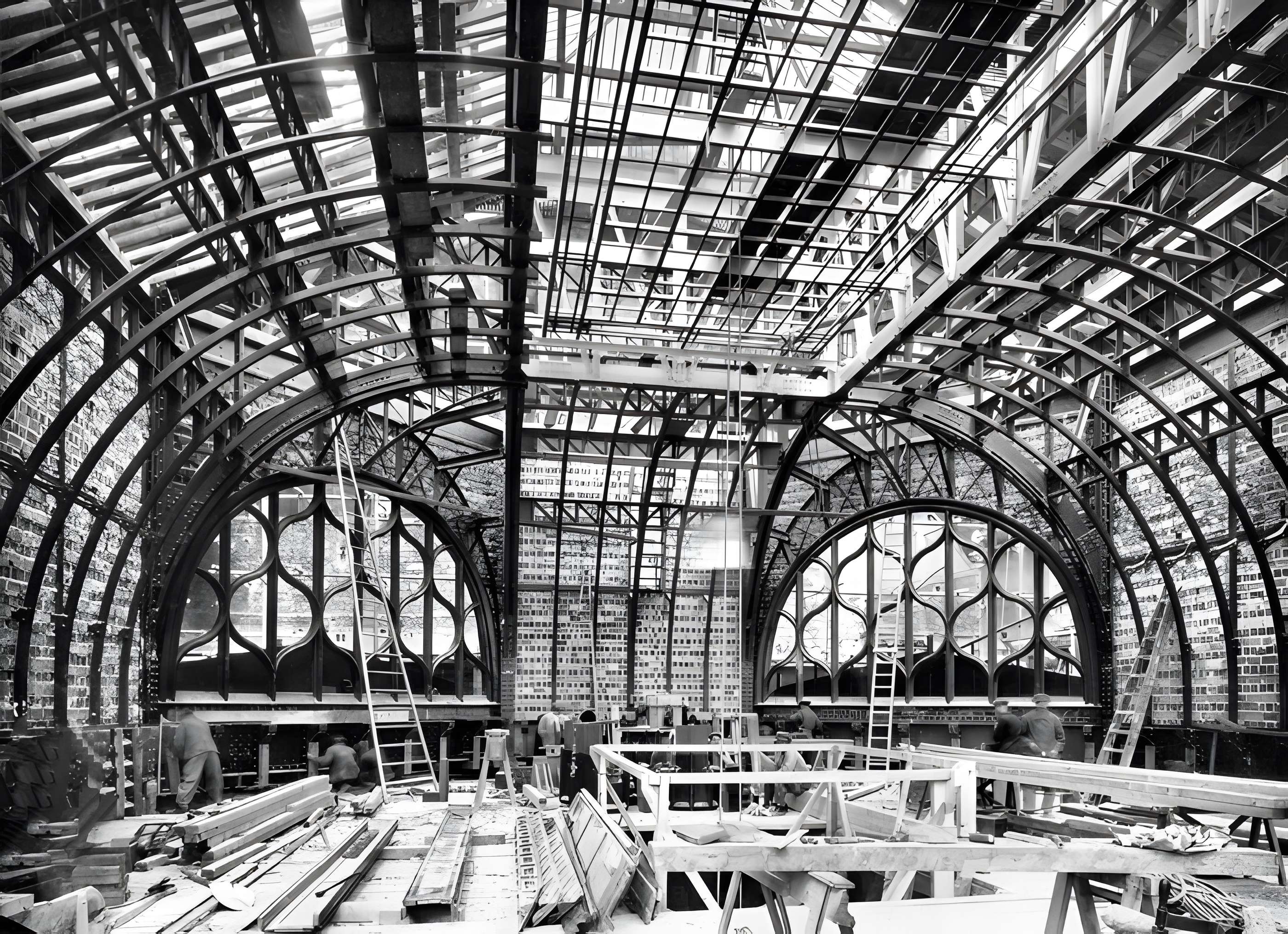 Ancien hôtel Gaillard, actuellement succursale de la Banque de France