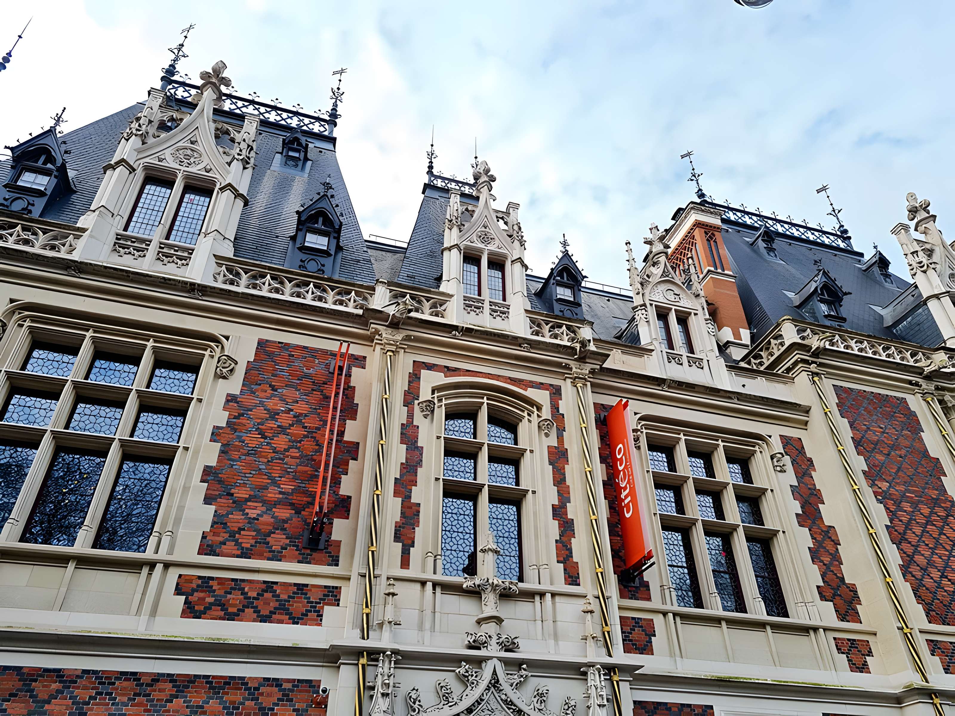 Ancien hôtel Gaillard, actuellement succursale de la Banque de France