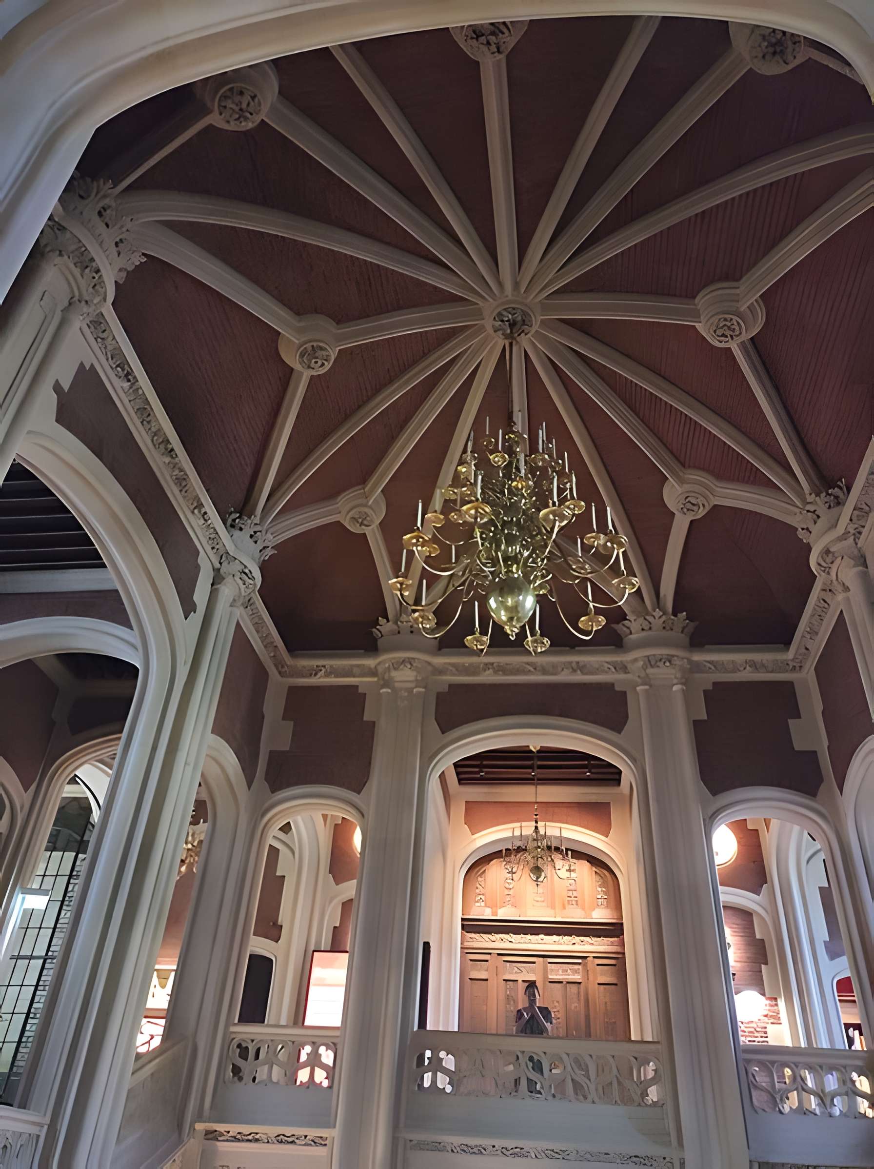 Ancien hôtel Gaillard, actuellement succursale de la Banque de France