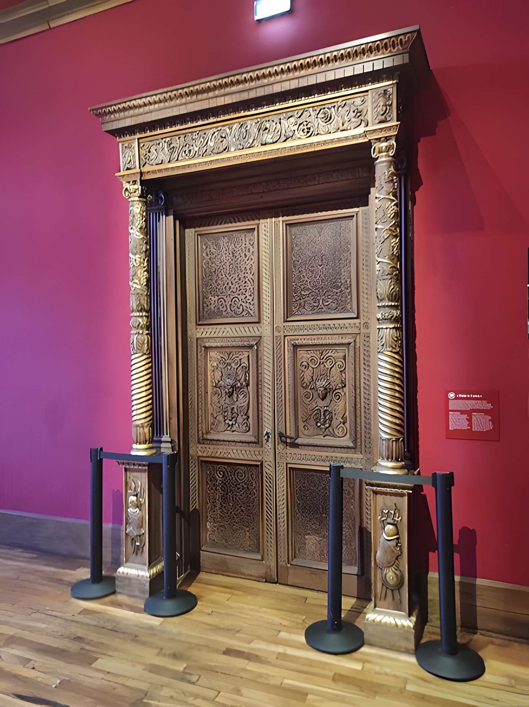 Ancien hôtel Gaillard, actuellement succursale de la Banque de France