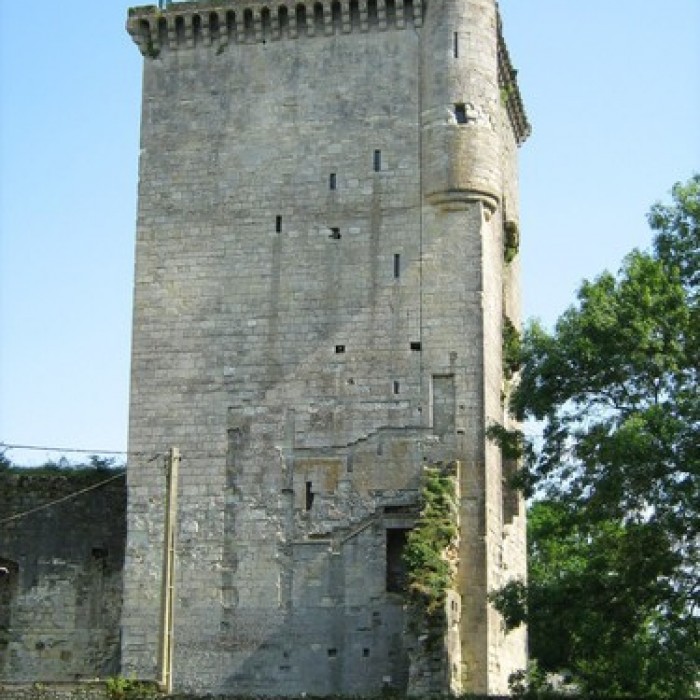 Photo de Ancien château féodal