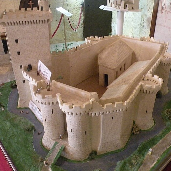 Photo de Ancien château féodal