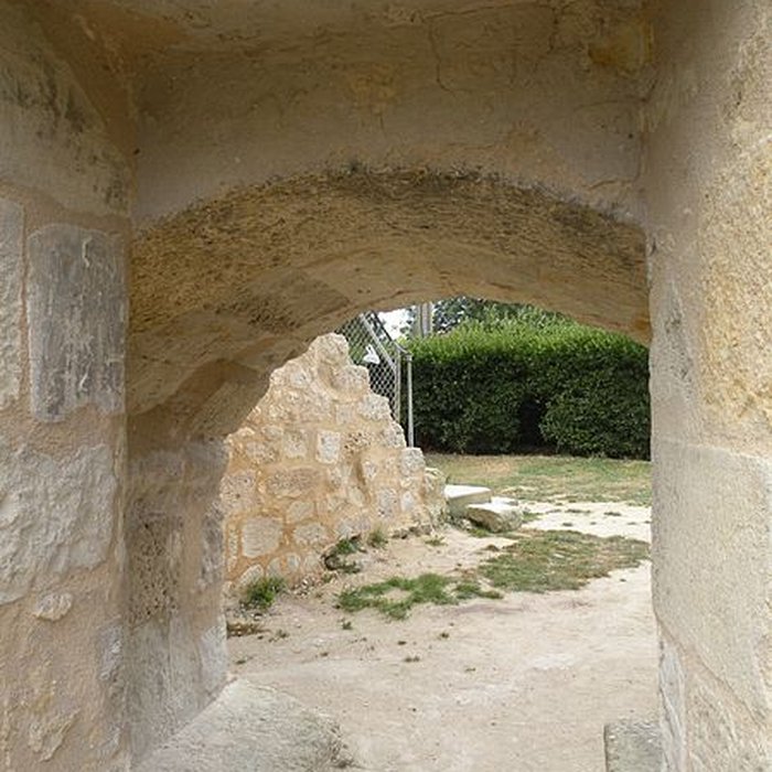 Photo de Ancien château féodal